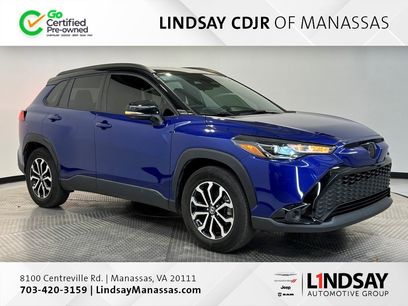 Used 2023 Toyota Corolla Cross SE