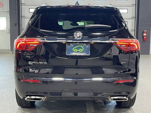 Certified 2023 Buick Enclave Essence w/ Sport Touring Edition AWD/4WD image 4