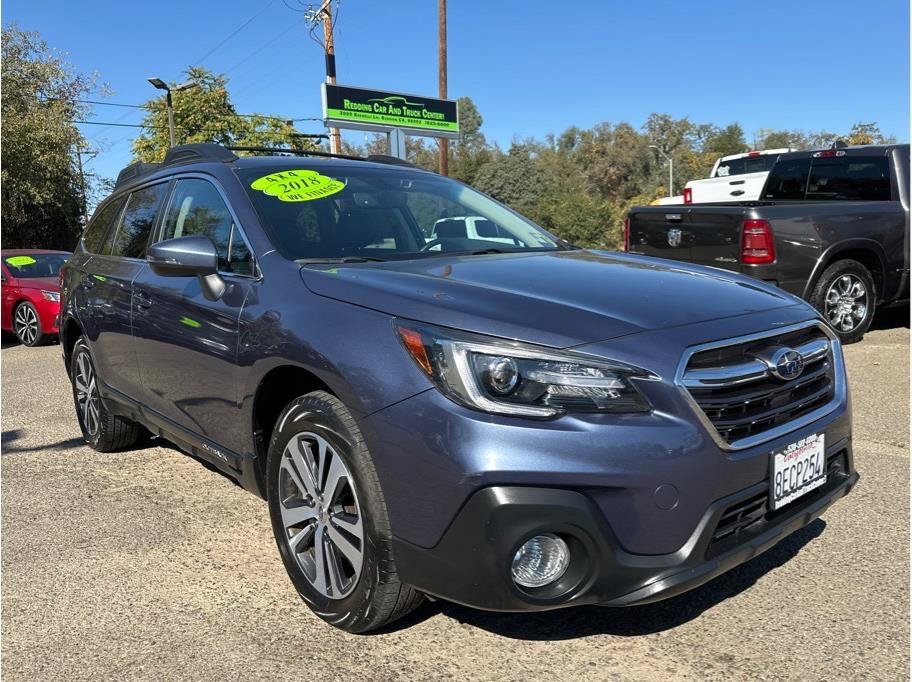 Used 2018 Subaru Outback 2.5i Limited AWD/4WD image 1