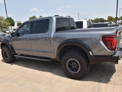 Used 2024 Ford F150 Raptor AWD/4WD image 9