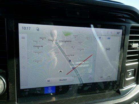 New 2026 Ford F150 Platinum w/ Equipment Group 702A High image 23