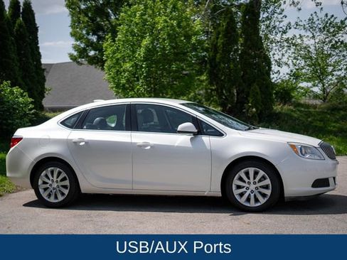 Used 2016 Buick Verano w/ Comfort Package FWD image 4