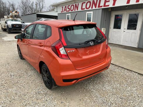 Used 2019 Honda Fit LX image 6