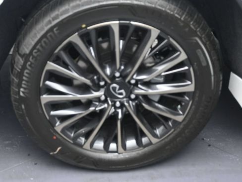New 2027 INFINITI QX80 Autograph w/ Autograph Exterior Package AWD/4WD image 5