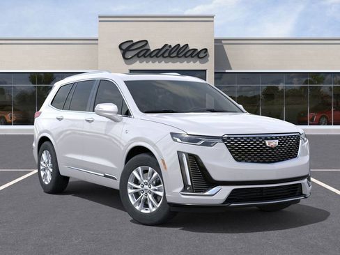 New 2025 Cadillac XT6 Luxury w/ LPO, Floor Liner Package AWD/4WD image 7