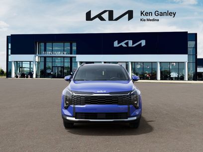 New 2026 Kia Sportage EX w/ EX Panorama Roof Package