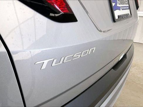 New 2026 Hyundai Tucson SEL image 36