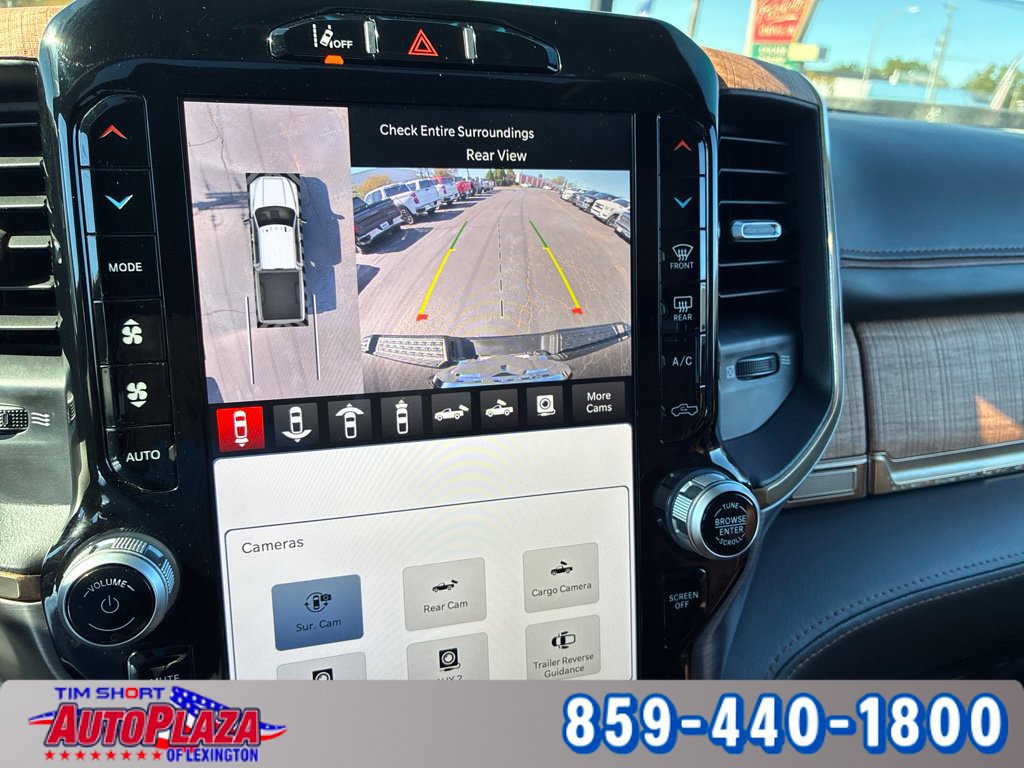 Used 2024 RAM 3500 Limited w/ Safety Group AWD/4WD image 38