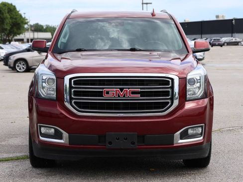 Used 2019 GMC Yukon SLT AWD/4WD image 5