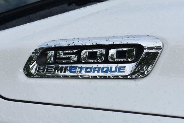 Used 2023 RAM 1500 Limited AWD/4WD image 14