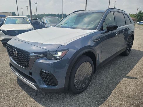 New 2026 MAZDA CX-70 3.3 Turbo w/ Premium Plus Pkg AWD/4WD image 1