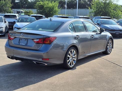Used 2013 Lexus GS 350 w/ Premium Pkg RWD image 4