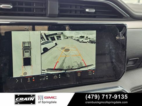 Used 2025 GMC Sierra 1500 Denali AWD/4WD image 18
