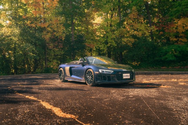 Used 2018 Audi R8 V10 plus AWD/4WD image 28