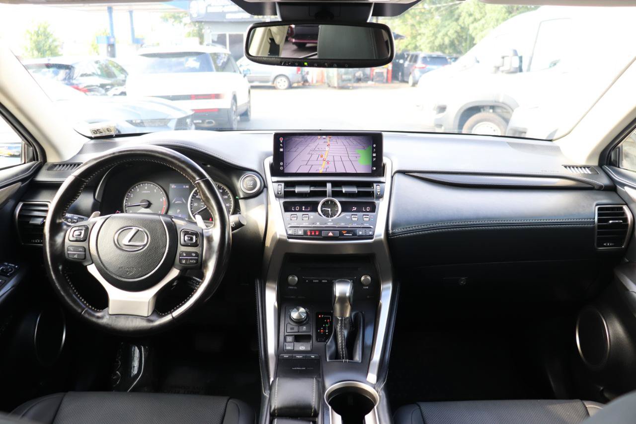 Used 2021 Lexus NX 300 AWD w/ Premium Package image 16