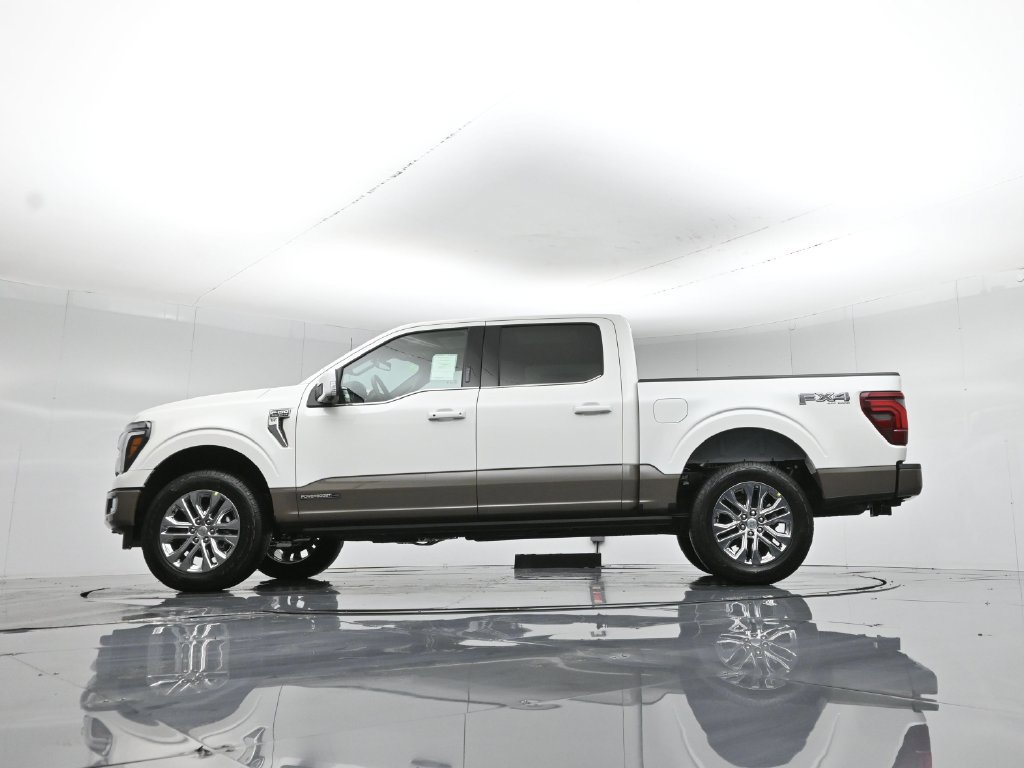 New 2026 Ford F150 King Ranch w/ Equipment Group 601A High AWD/4WD image 55