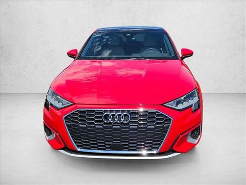 Used 2022 Audi A3 2.0T Premium FWD image 2