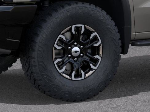 New 2026 Chevrolet Silverado 1500 ZR2 AWD/4WD image 9