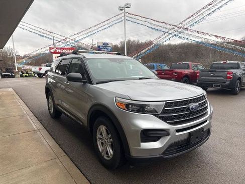 Certified 2020 Ford Explorer XLT AWD/4WD image 2