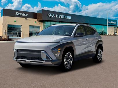 New 2026 Hyundai Kona SEL Premium