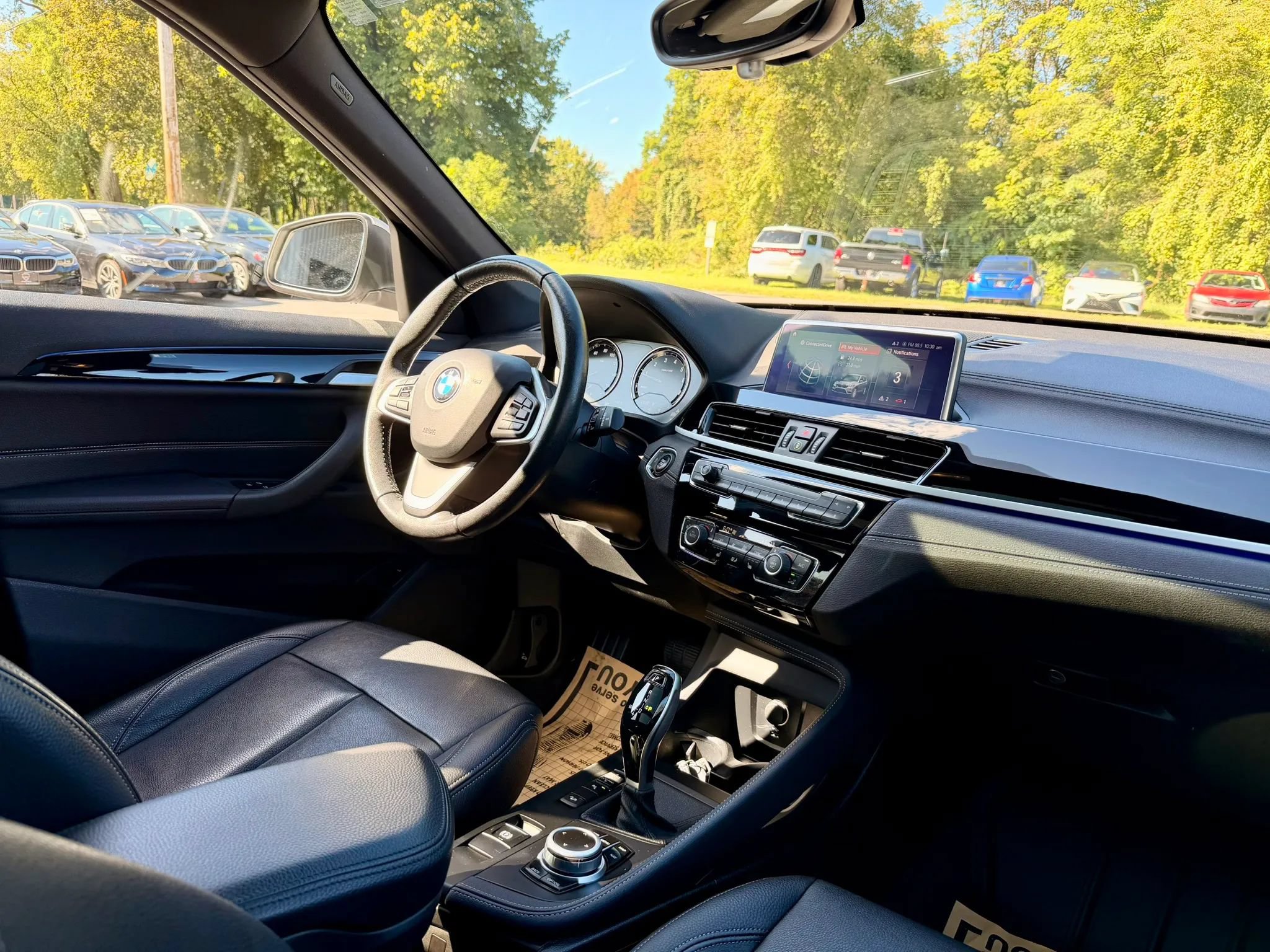 Used 2021 BMW X1 xDrive28i w/ Convenience Package AWD/4WD image 28