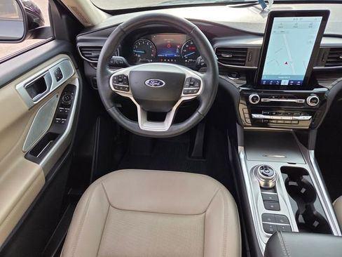 Used 2023 Ford Explorer Limited w/ Limited Technology Package RWD image 14