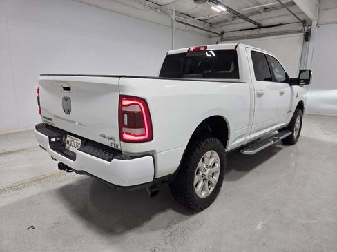 Used 2023 RAM 2500 Laramie AWD/4WD image 8