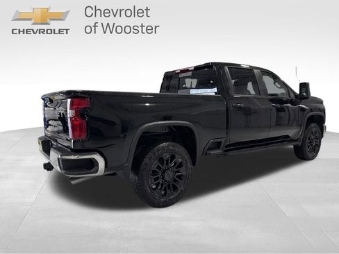 New 2026 Chevrolet Silverado 2500 LT w/ Leather Package image 31