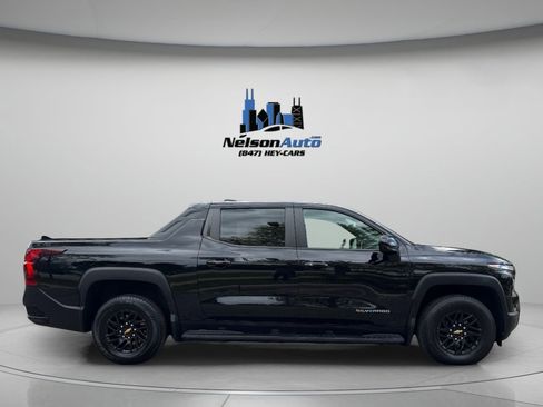 Used 2024 Chevrolet Silverado EV W/T AWD/4WD image 3