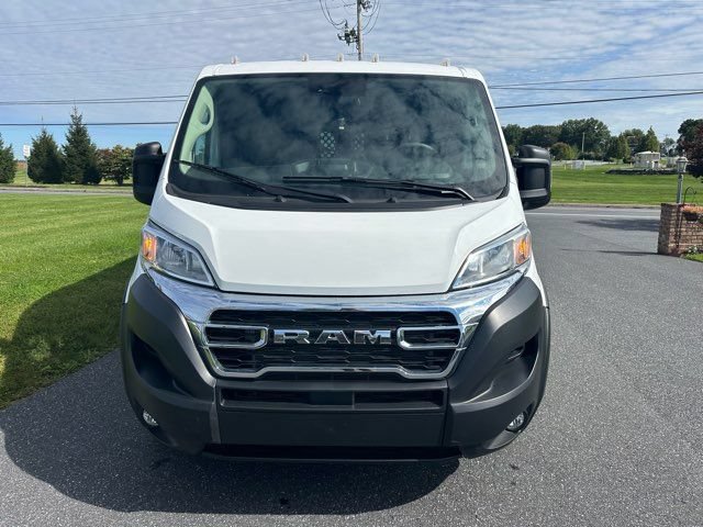 Used 2025 RAM ProMaster 2500 w/ U-Haul Equipment Group FWD image 4