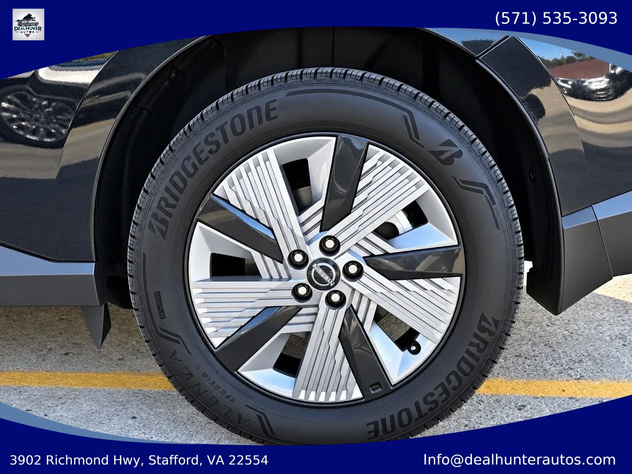 Used 2026 Nissan Murano SL AWD/4WD image 36