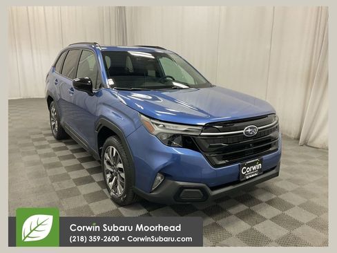 New 2026 Subaru Forester Touring image 1