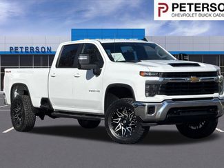 Used 2024 Chevrolet Silverado 3500 LT 360° Tour