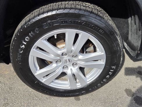 Used 2017 Honda Ridgeline RT image 12