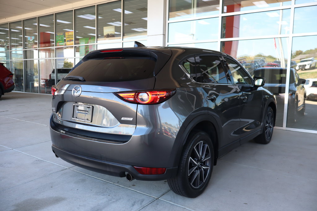 Used 2018 MAZDA CX-5 Grand Touring AWD/4WD image 8