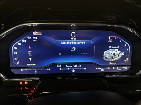 Used 2024 Chevrolet Silverado 2500 High Country w/ High Country Premium Package image 13