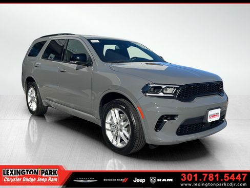 New 2026 Dodge Durango GT image 1