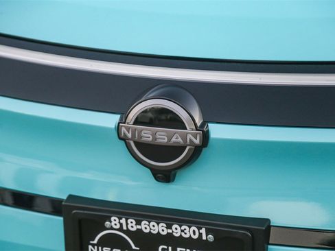 New 2026 Nissan Leaf Platinum+ image 5