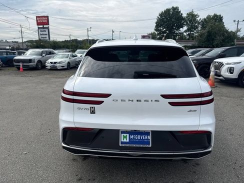 Used 2026 Genesis GV70 2.5T Advanced AWD/4WD image 7