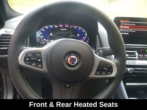 Used 2023 BMW ALPINA B8 xDrive Gran Coupe AWD/4WD image 18