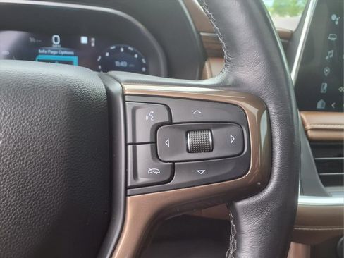 Used 2023 Chevrolet Tahoe High Country w/ Premium Package 2 AWD/4WD image 31