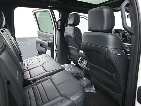 New 2025 Ford F150 Platinum w/ Equipment Group 702A High image 14