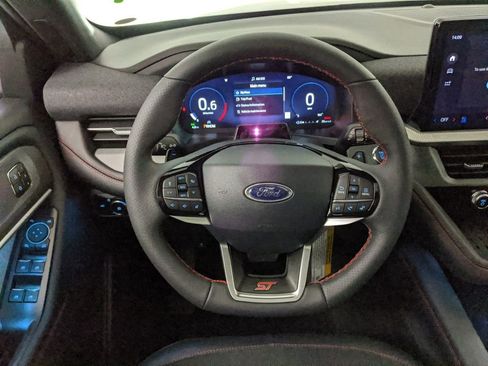 New 2025 Ford Explorer ST w/ Sun And Sound Package image 16