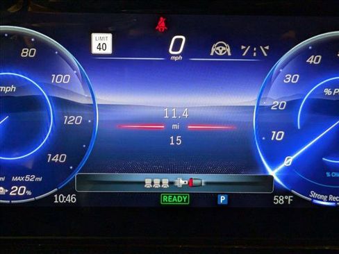 New 2025 Mercedes-Benz G 580 w/ EQ Technology image 11