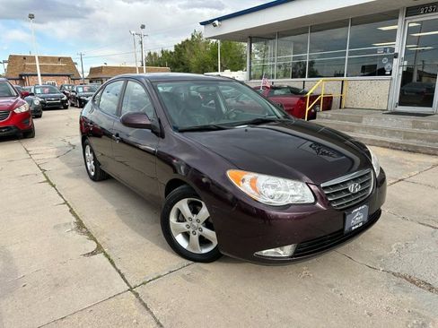 Used 2008 Hyundai Elantra GLS FWD image 1