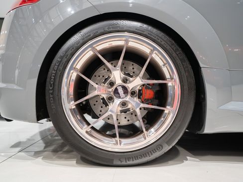 Used 2018 Audi TT RS w/ Technology Package image 41