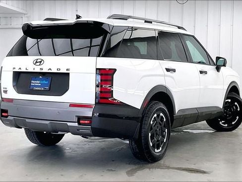 Certified 2026 Hyundai Palisade XRT Pro AWD/4WD image 12