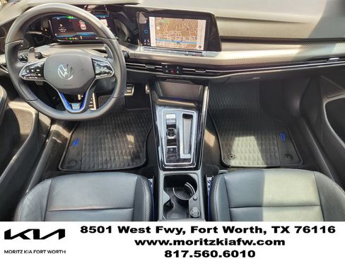 Used 2023 Volkswagen Golf 20th Anniversary Edition w/ Golf Protection Package AWD/4WD image 24