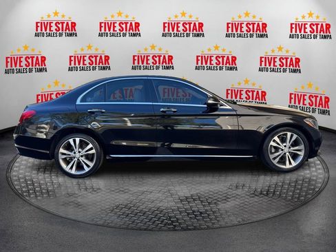 Used 2015 Mercedes-Benz C 300 Sedan image 8