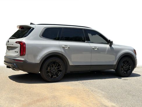 Used 2021 Kia Telluride EX w/ EX Premium Package AWD/4WD image 30